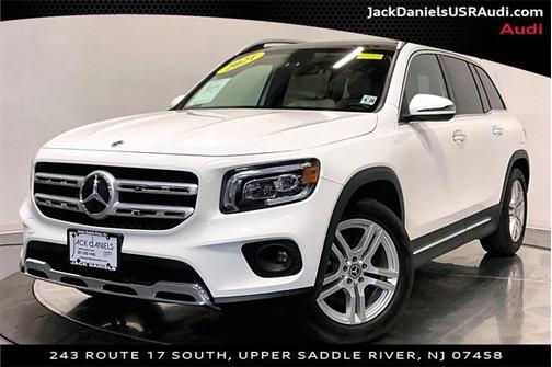 2021 Mercedes-Benz GLB 250 4MATIC