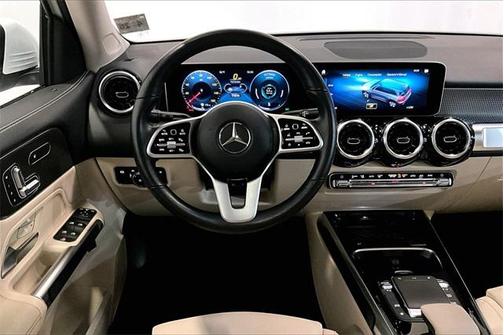 2021 Mercedes-Benz GLB 250 4MATIC