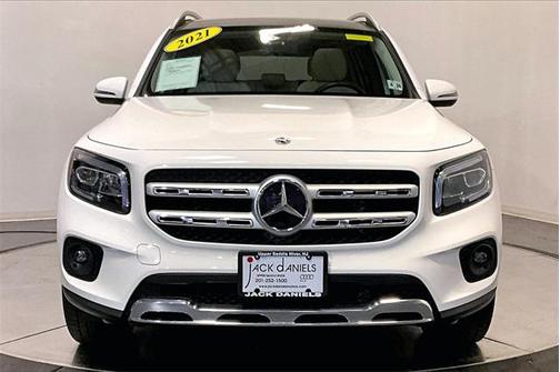 2021 Mercedes-Benz GLB 250 4MATIC
