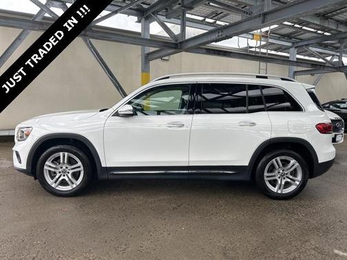 2021 Mercedes-Benz GLB 250 4MATIC