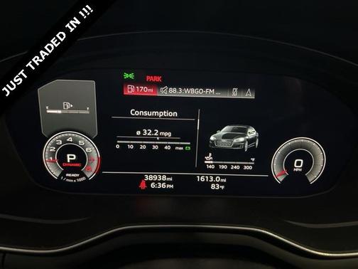 2022 Audi A5 Sportback 45 S Line Premium Plus