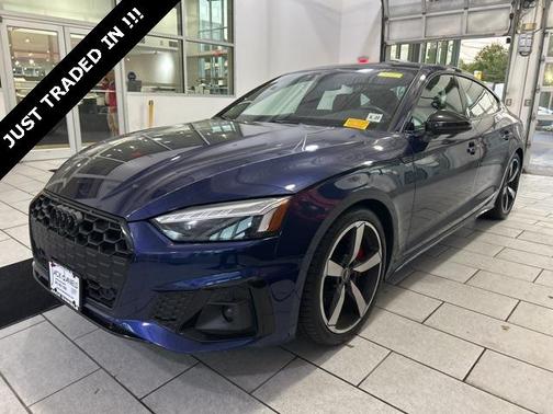 2022 Audi A5 Sportback 45 S Line Premium Plus