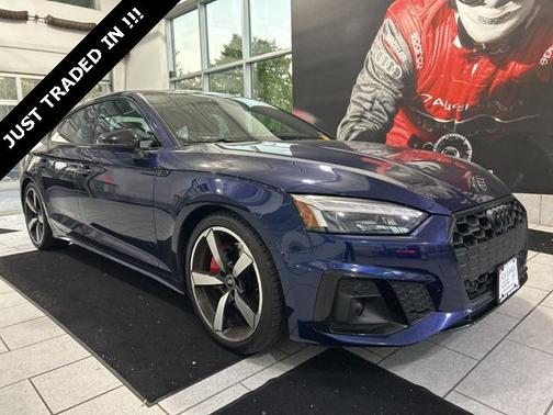 2022 Audi A5 Sportback 45 S Line Premium Plus