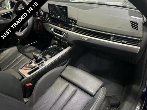 2022 Audi A5 Sportback 45 S Line Premium Plus