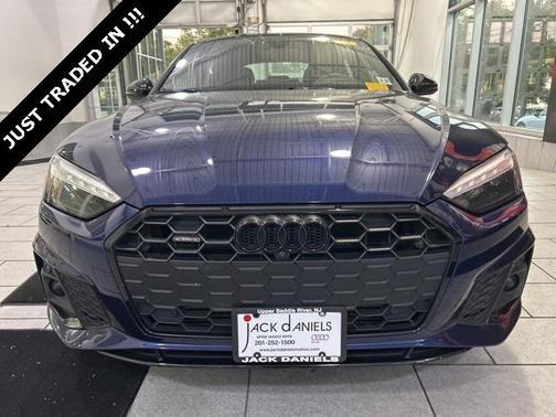 2022 Audi A5 Sportback 45 S Line Premium Plus