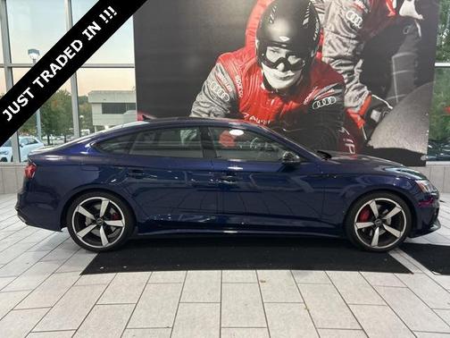 2022 Audi A5 Sportback 45 S Line Premium Plus