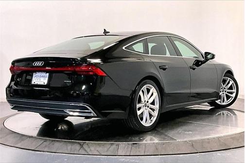 2022 Audi A7 55 Premium