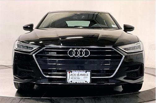 2022 Audi A7 55 Premium