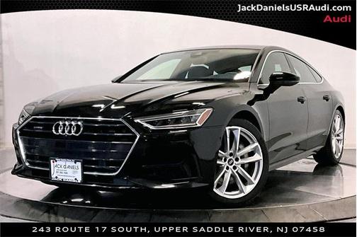 2022 Audi A7 55 Premium