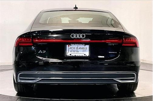 2022 Audi A7 55 Premium