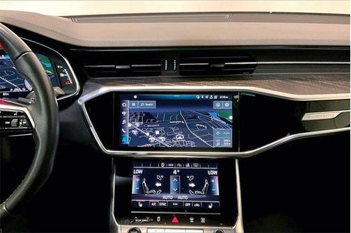 2022 Audi A7 55 Premium