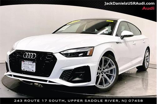 2025 Audi A5 Sportback 45 S Line Premium