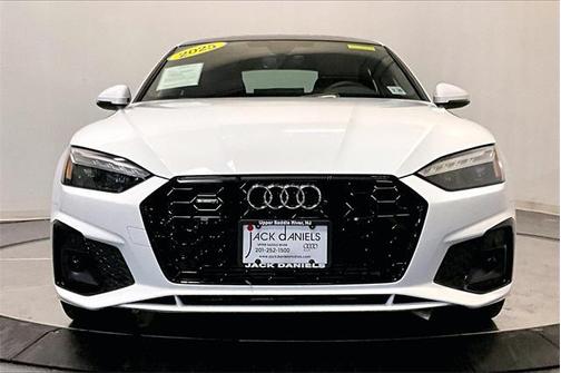 2025 Audi A5 Sportback 45 S Line Premium