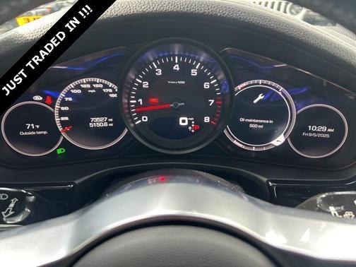 2019 Porsche Panamera 4