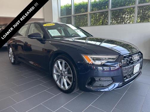 2025 Audi A6 45 Premium Plus