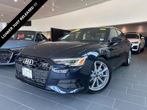 2025 Audi A6 45 Premium Plus