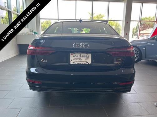 2025 Audi A6 45 Premium Plus