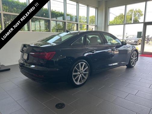 2025 Audi A6 45 Premium Plus