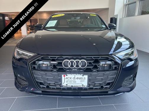 2025 Audi A6 45 Premium Plus