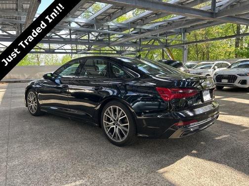 2022 Audi A6 55 Premium Plus