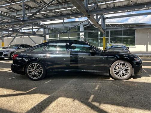 2022 Audi A6 55 Premium Plus