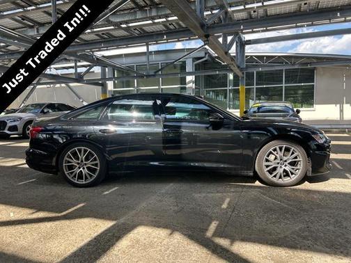 2022 Audi A6 55 Premium Plus