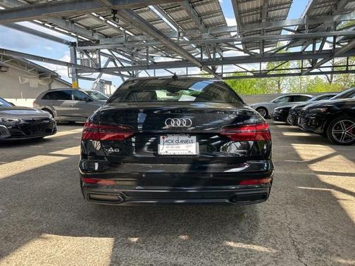 2022 Audi A6 55 Premium Plus
