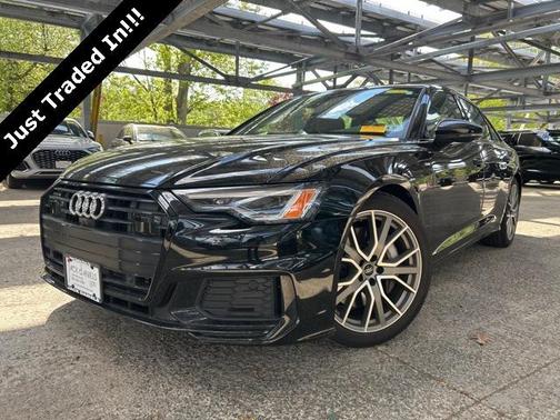 2022 Audi A6 55 Premium Plus