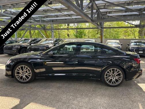 2022 Audi A6 55 Premium Plus