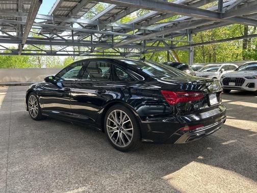 2022 Audi A6 55 Premium Plus
