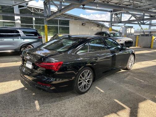 2022 Audi A6 55 Premium Plus