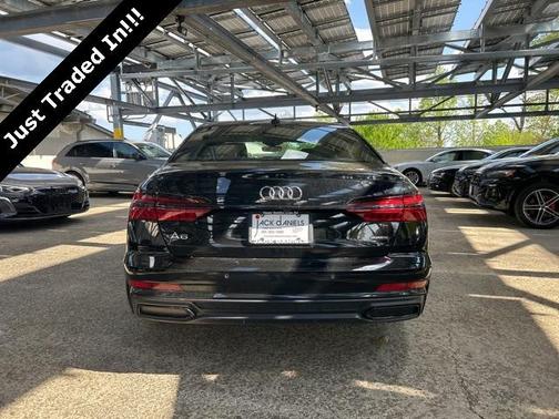 2022 Audi A6 55 Premium Plus