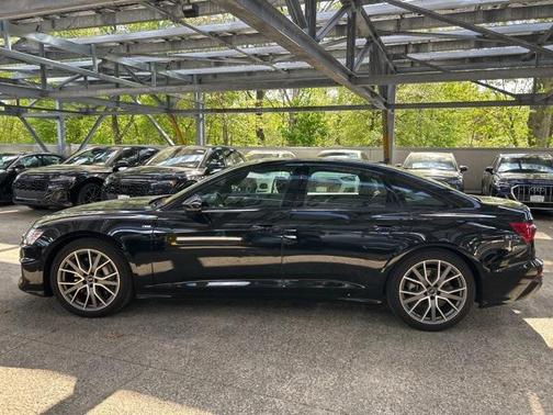 2022 Audi A6 55 Premium Plus