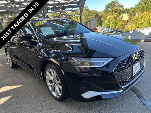 2025 Audi A3 Premium
