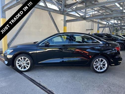 2025 Audi A3 Premium
