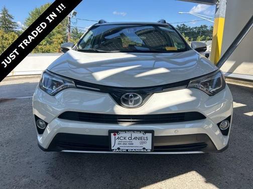 2016 Toyota RAV4 Limited