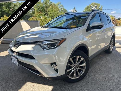 2016 Toyota RAV4 Limited