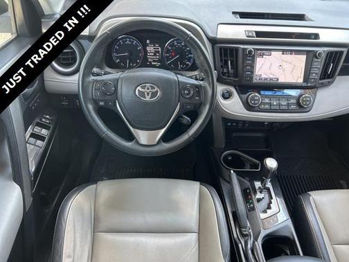 2016 Toyota RAV4 Limited
