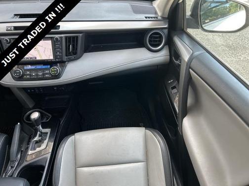 2016 Toyota RAV4 Limited