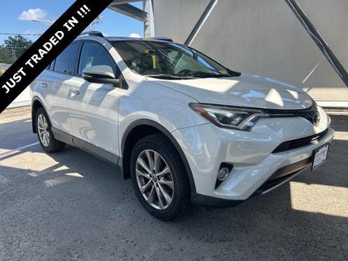 2016 Toyota RAV4 Limited