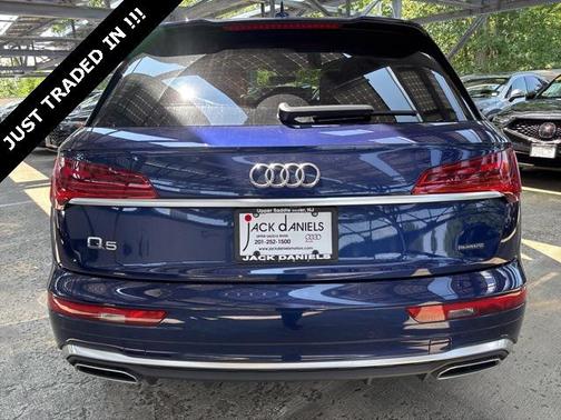 2022 Audi Q5 45 S line Premium