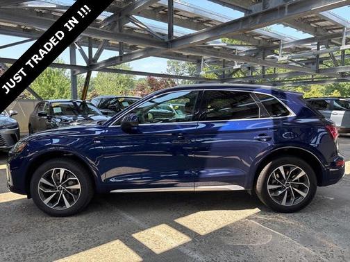 2022 Audi Q5 45 S line Premium