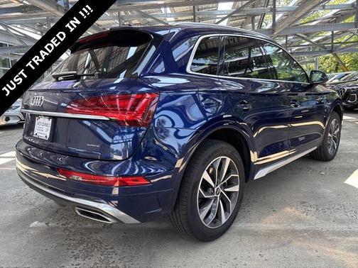 2022 Audi Q5 45 S line Premium