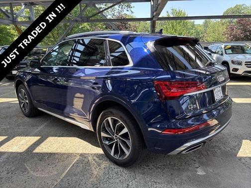 2022 Audi Q5 45 S line Premium