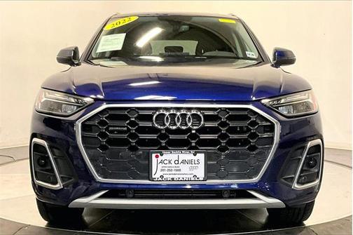 2022 Audi Q5 45 S line Premium
