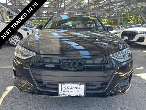2022 Audi A4 40 Prestige