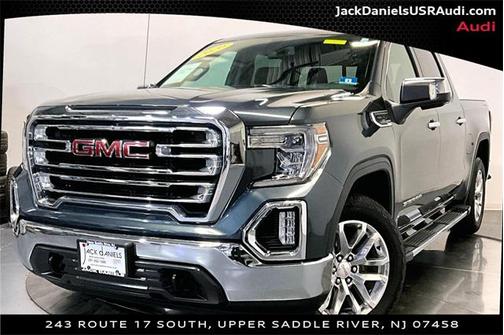 2020 GMC Sierra 1500 SLT