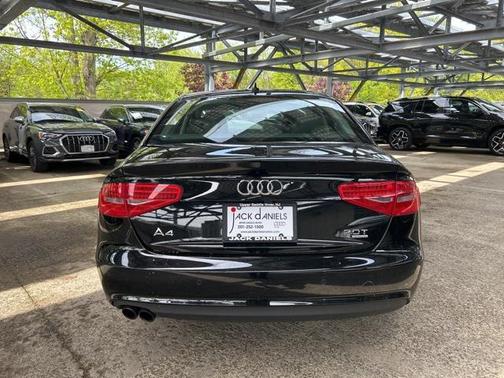 2013 Audi A4 2.0T Premium Plus quattro