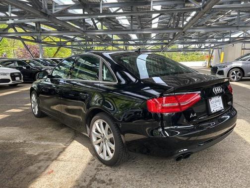 2013 Audi A4 2.0T Premium Plus quattro