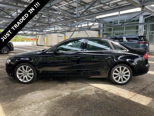 2013 Audi A4 2.0T Premium Plus quattro